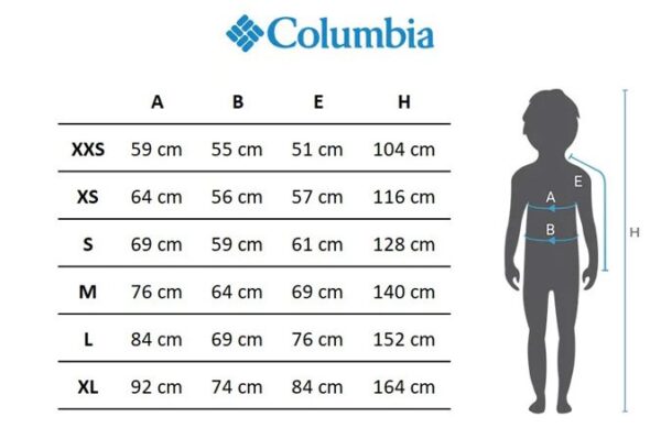 Polar Niña Sawyer Rapids Columbia - Imagen 7