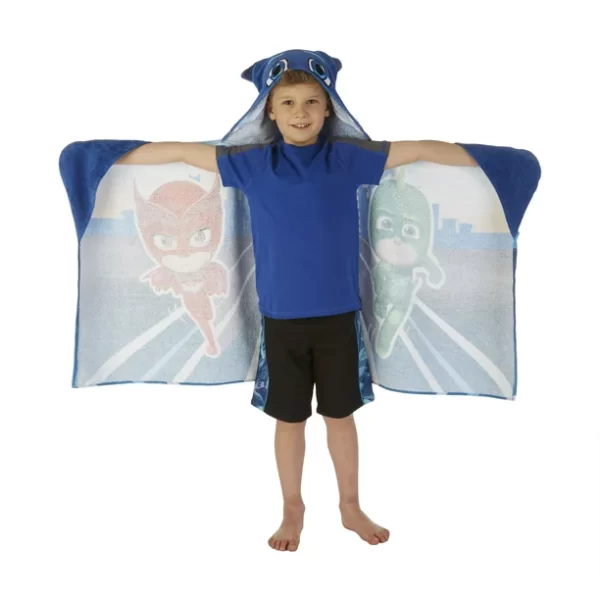 Toalla con capucha de Pj Masks - Imagen 4