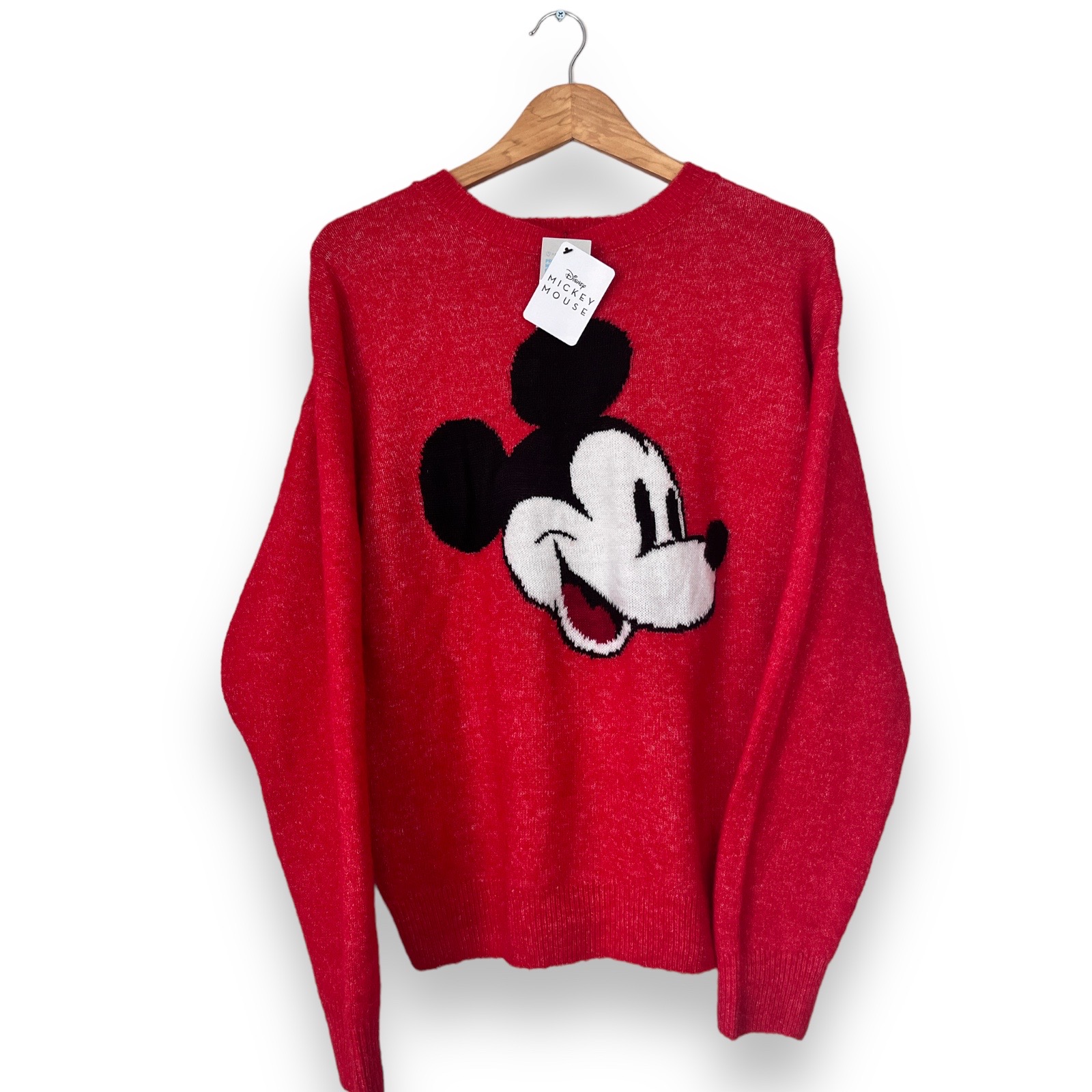 Sweater Mujer Mickey Disney by Primark