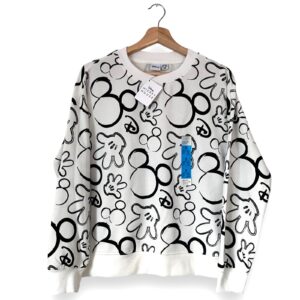 Polerón Mujer Mickey Disney by Primark