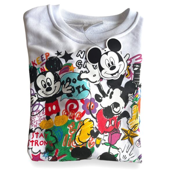 Polerón Mujer Mickey Disney - Imagen 2