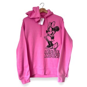 Polerón Mujer Minnie Disney by Primark