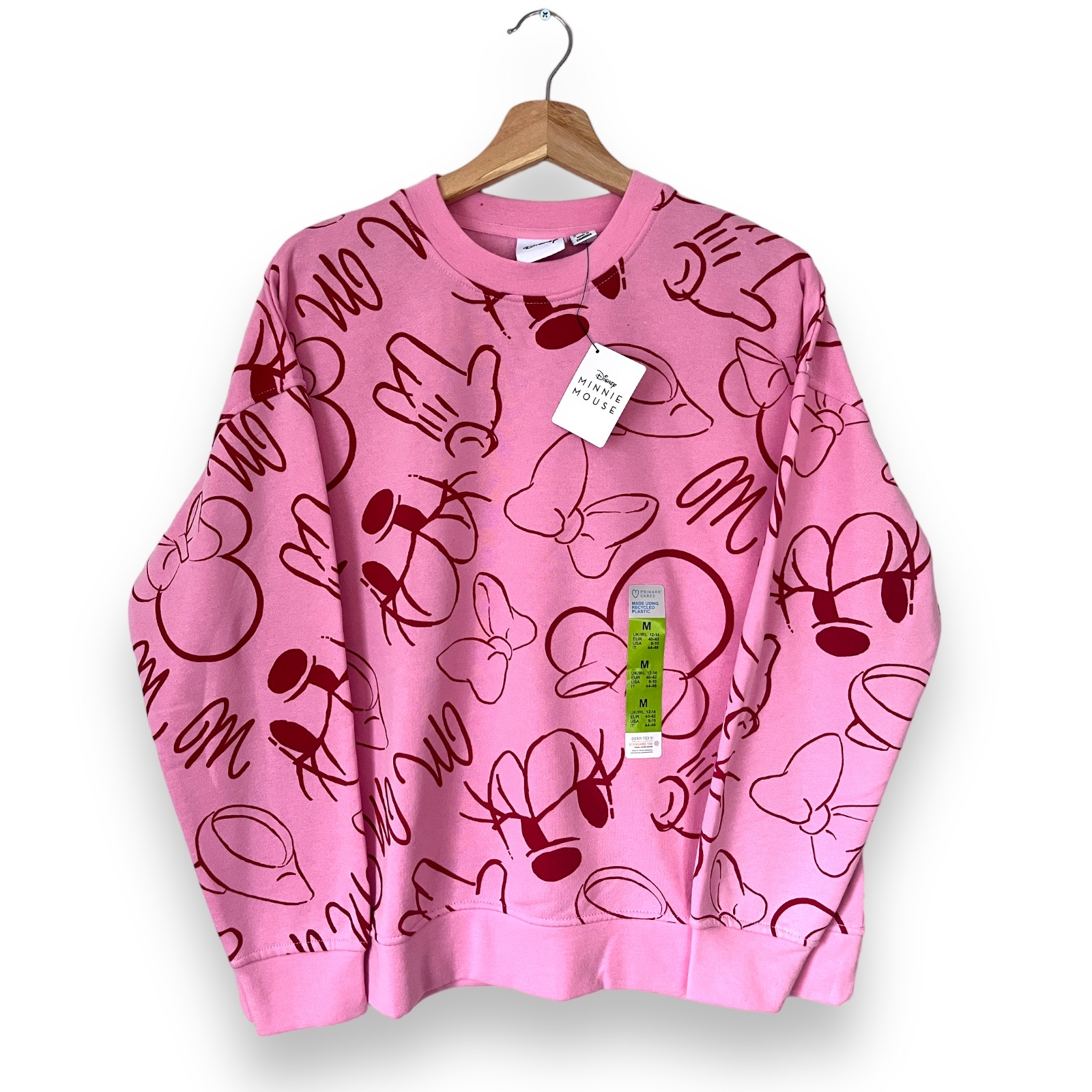 Polerón Mujer Minnie Disney by Primark