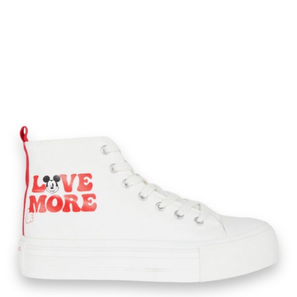 Zapatillas Mujer Mickey Mouse Primark
