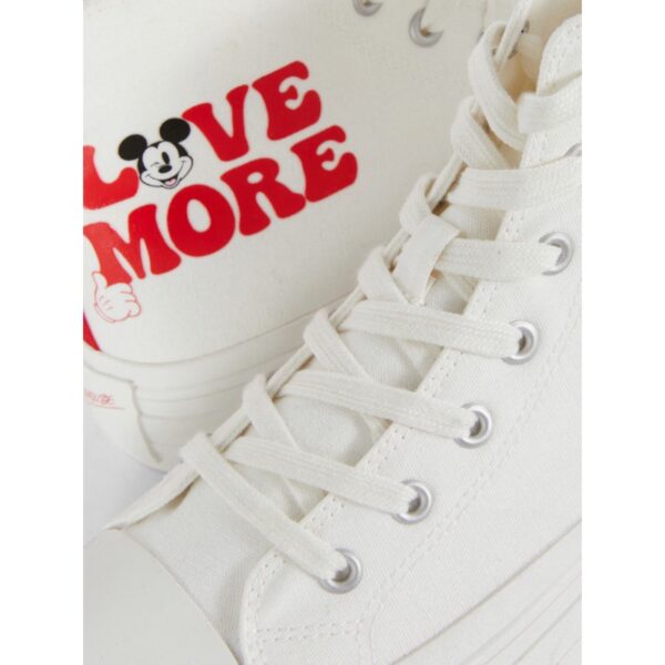 Zapatillas Mujer Mickey Mouse Primark - Imagen 5