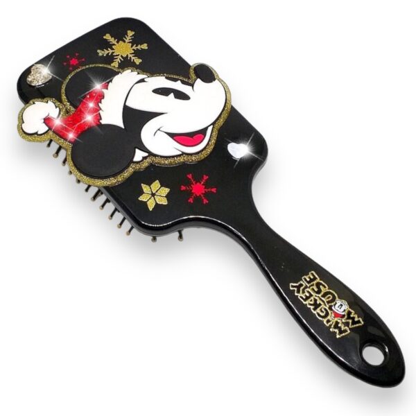 Cepillo de pelo Mickey Navidad - Imagen 3