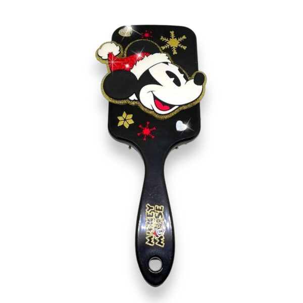 Cepillo de pelo Mickey Navidad - Imagen 2
