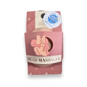 Masajeador de cabeza de Minnie