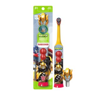 Cepillo eléctrico de dientes Transformers