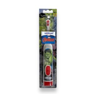 Cepillo eléctrico de dientes Hulk