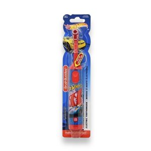 Cepillo eléctrico de dientes Hot Wheels