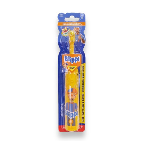 Cepillo eléctrico de dientes Blippi