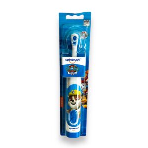 Cepillo eléctrico de dientes Paw Patrol