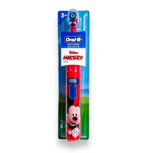 Cepillo eléctrico de dientes Mickey