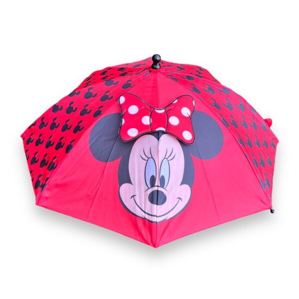 Paraguas de niños Minnie - Imagen 2