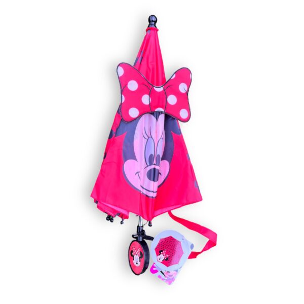 Paraguas de niños Minnie - Imagen 3