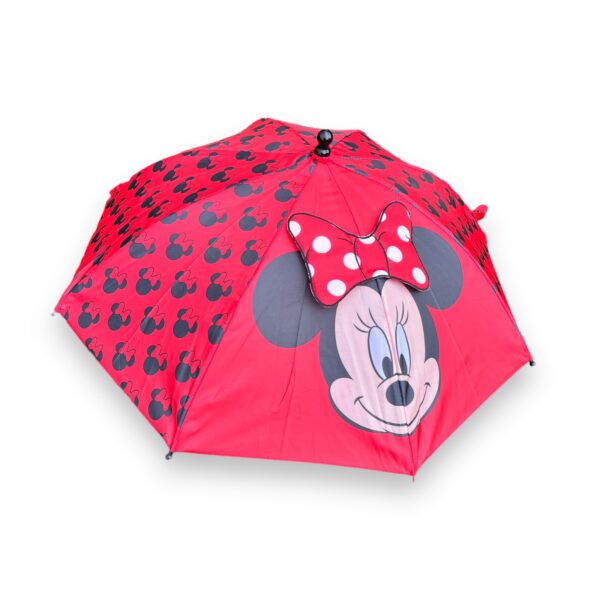 Paraguas de niños Minnie - Imagen 4