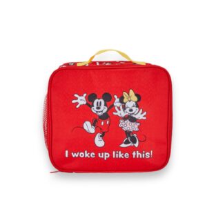 Lonchera térmica Minnie & Mickey