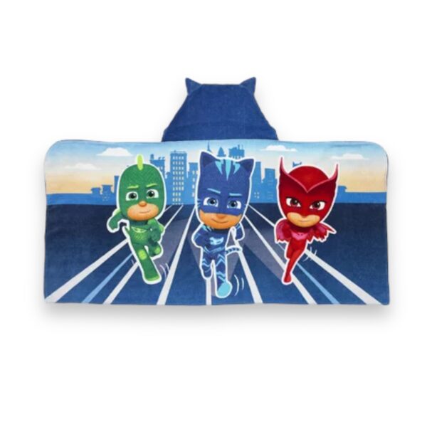 Toalla con capucha de Pj Masks - Imagen 5