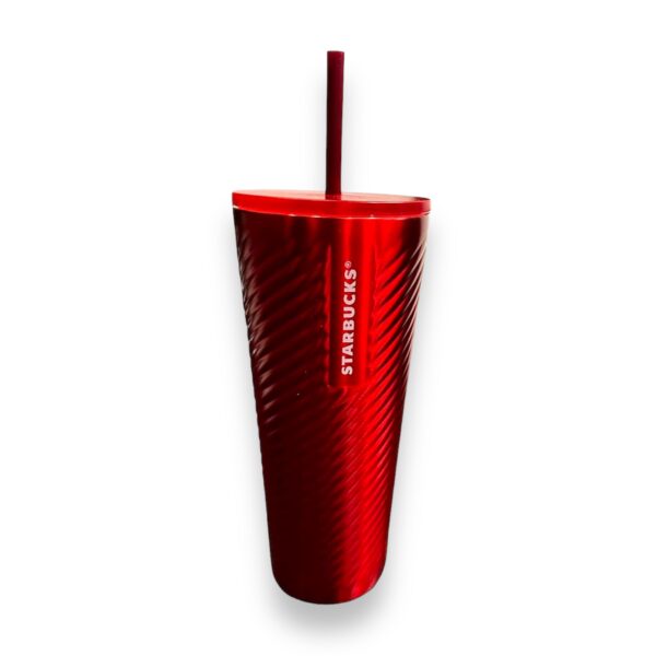 Vaso Tumbler Starbucks Plum Rose - Imagen 3