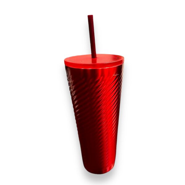 Vaso Tumbler Starbucks Plum Rose - Imagen 2