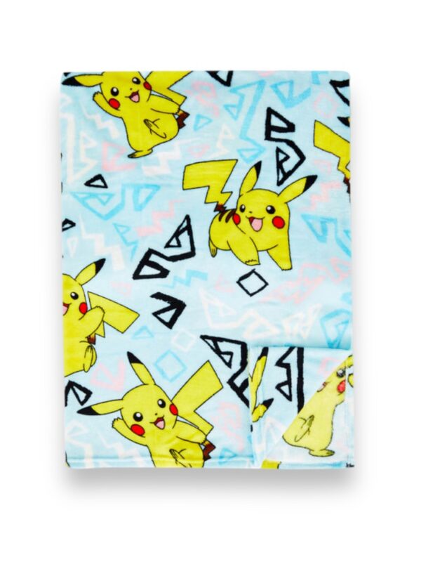 Manta de Pokémon - Imagen 3