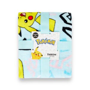 Manta de Pokémon