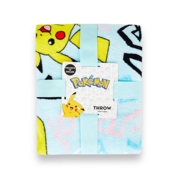 Manta de Pokémon
