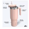 Termos HydraPeak Voyager 40 oz - Imagen 2