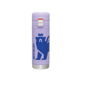 Stanley FlowSteady 17 Oz – Lavender Cub
