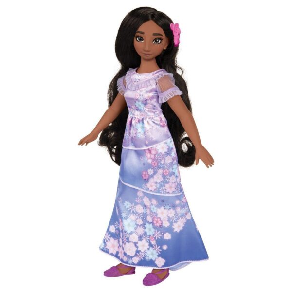 Muñeca Isabela Madrigal Encanto - Imagen 2