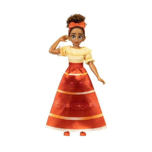 Muñeca Dolores Madrigal Encanto - Imagen 2