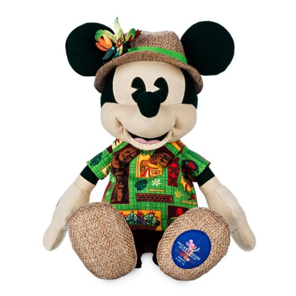 Peluche Mickey Mouse de Disney Store - Imagen 2