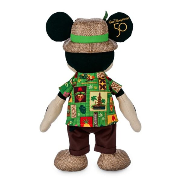 Peluche Mickey Mouse de Disney Store - Imagen 3