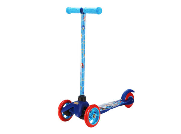 Scooter Sonic - Imagen 6