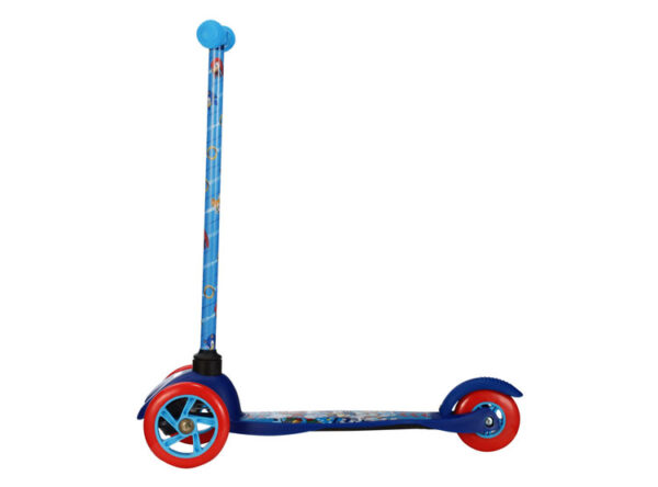 Scooter Sonic - Imagen 5