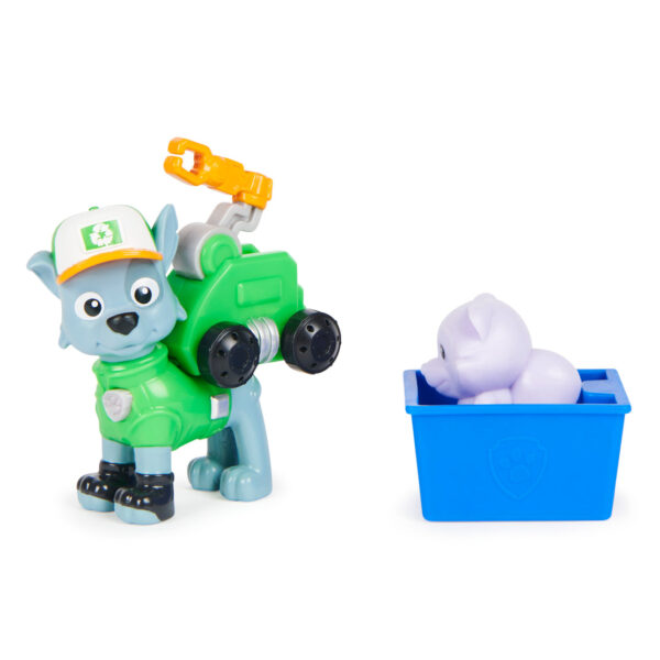 Set 6 figuras Paw Patrol - Imagen 4