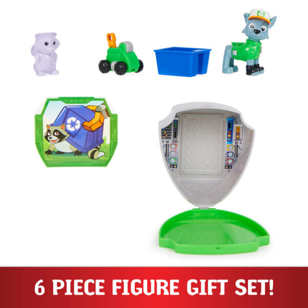 Set 6 figuras Paw Patrol - Imagen 2