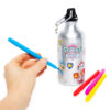 Botella Paw Patrol para Colorear - Imagen 3