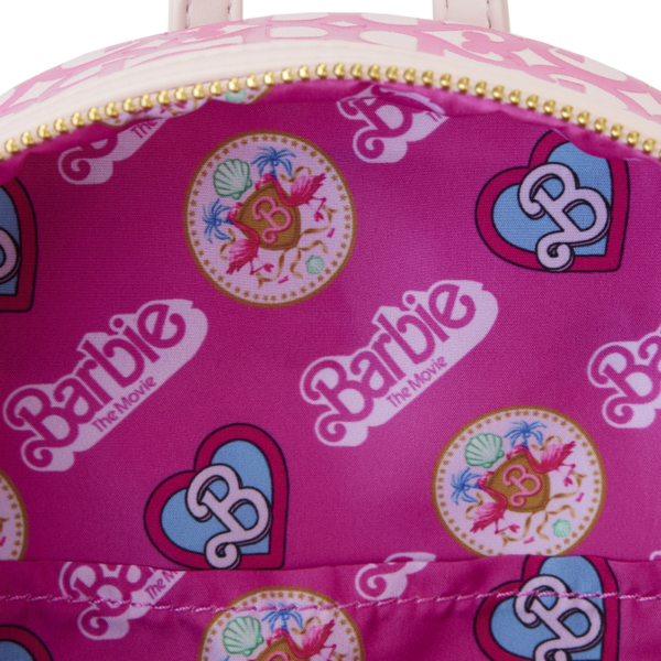 Mochila Loungefly Mattel Barbie - Imagen 6