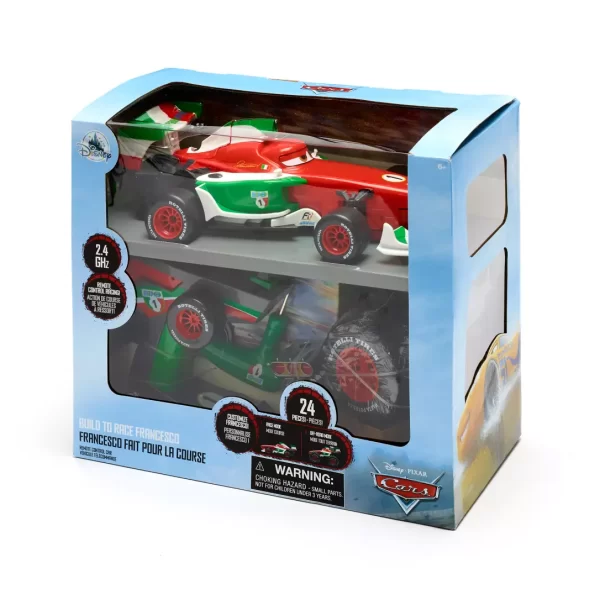 Francesco Bernoulli armable con control remoto Cars - Imagen 2