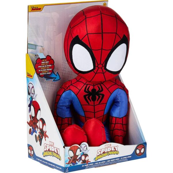 Peluche con Sonido Spidey - Imagen 2