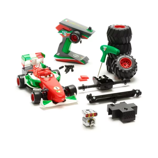 Francesco Bernoulli armable con control remoto Cars - Imagen 5