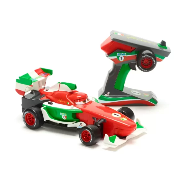 Francesco Bernoulli armable con control remoto Cars - Imagen 4