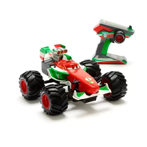 Francesco Bernoulli armable con control remoto Cars - Imagen 3
