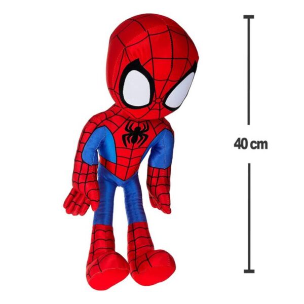 Peluche con Sonido Spidey - Imagen 3
