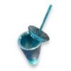 Vaso Tumbler Starbucks Azul Turquesa - Imagen 3