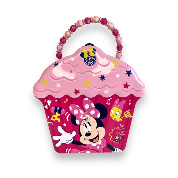 Cartera Cupcake de Minnie