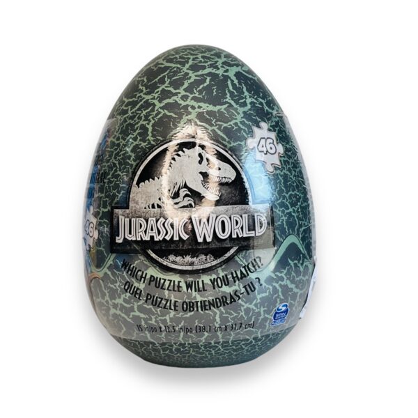 Rompecabezas Jurassic World