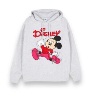 Polerón Mujer Mickey Disney
